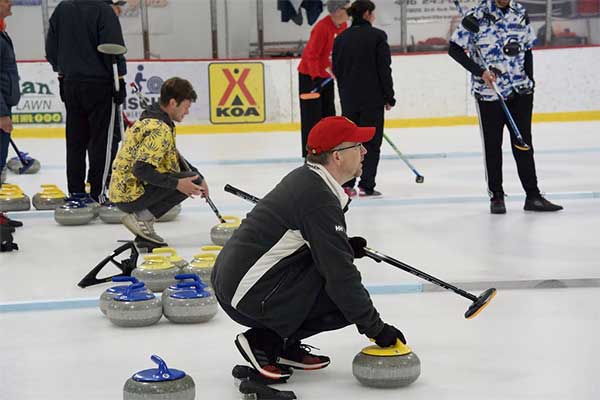 Curling