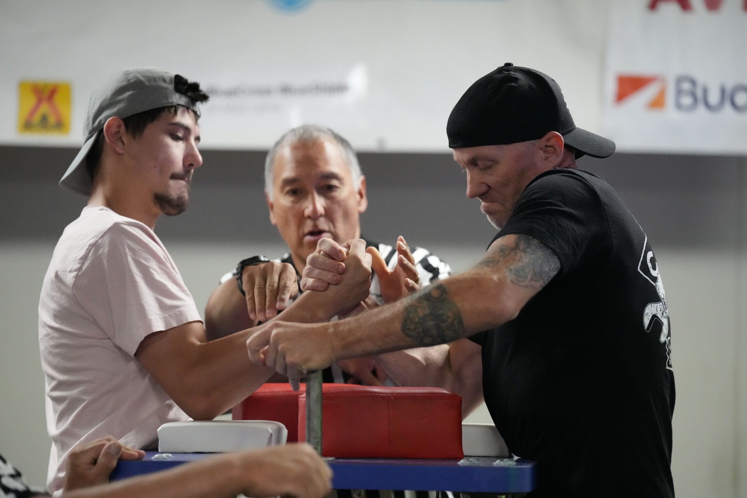 Arm Wrestling