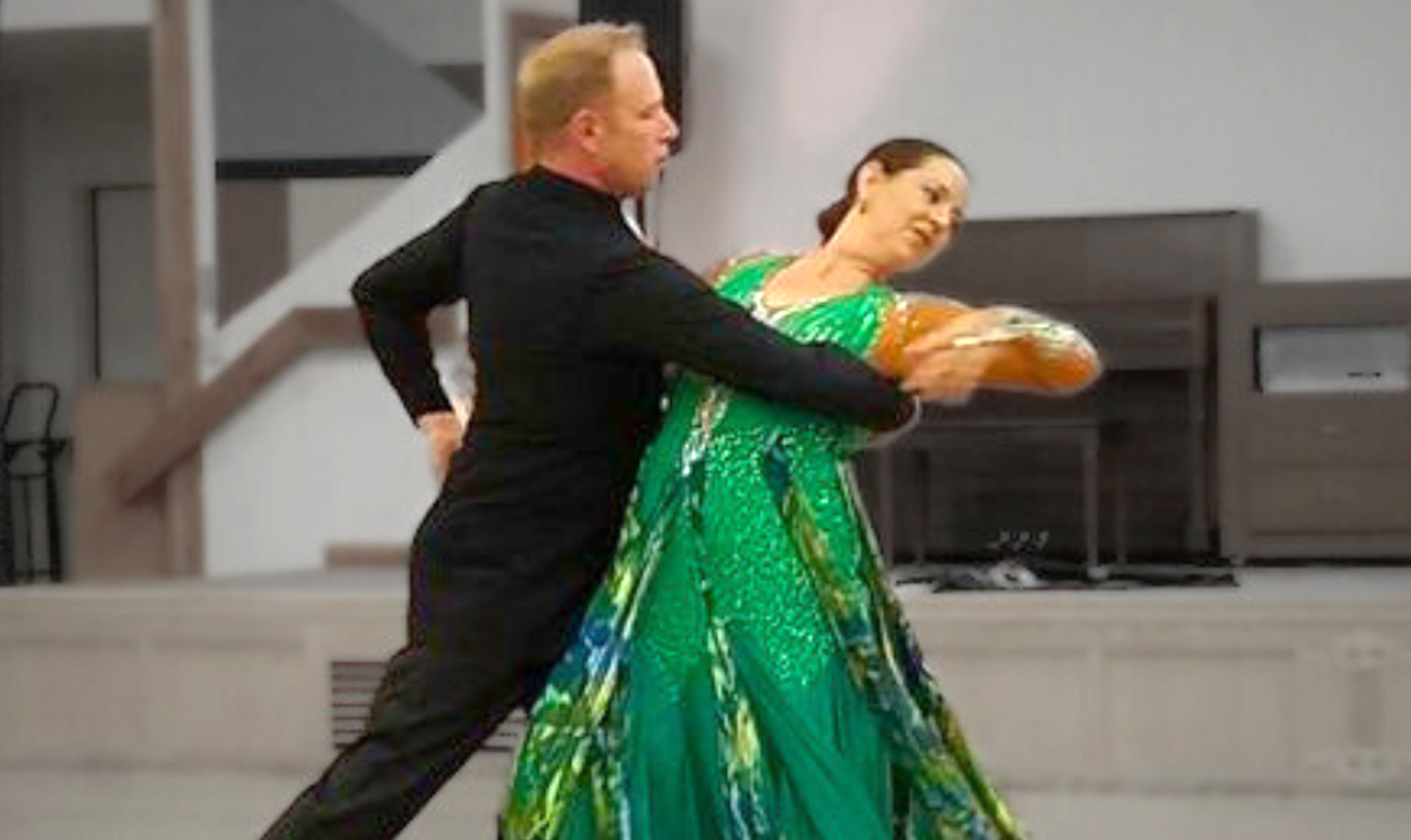 Ballroom Dancing Sport