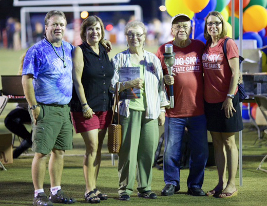 Sanford Family