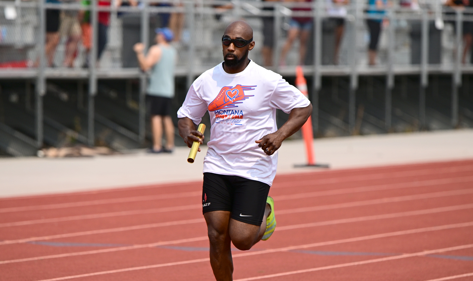 Track Runner