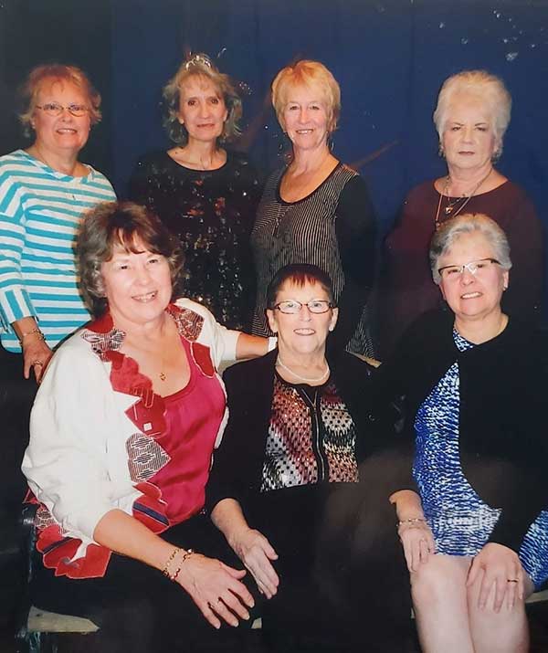Billings Chapter of Preceptor Alpha Alphs, Basketball/Track & Field