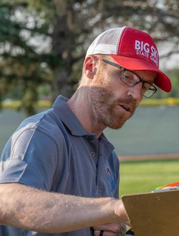 Chad McNeese, Cycling