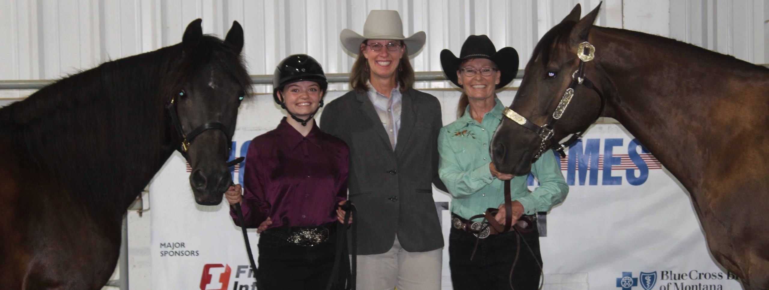 Equestrian Horse Show