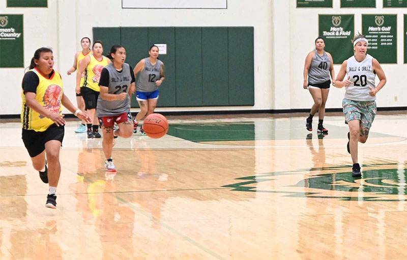 adult basketball