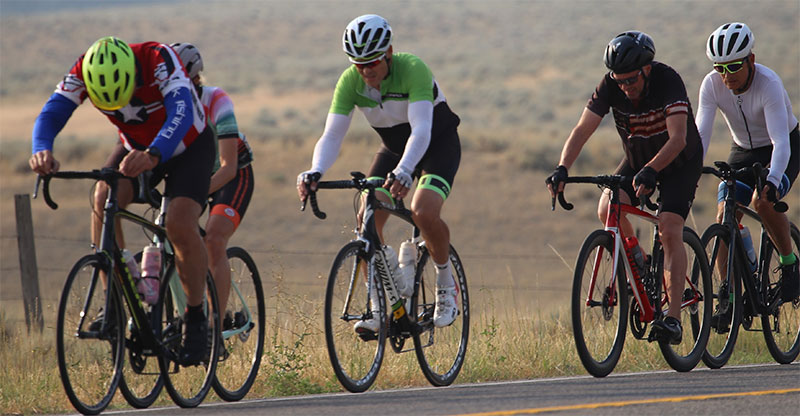 Cycling Time Trial