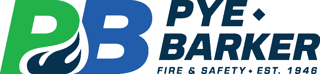 Pye-Barker logo standard